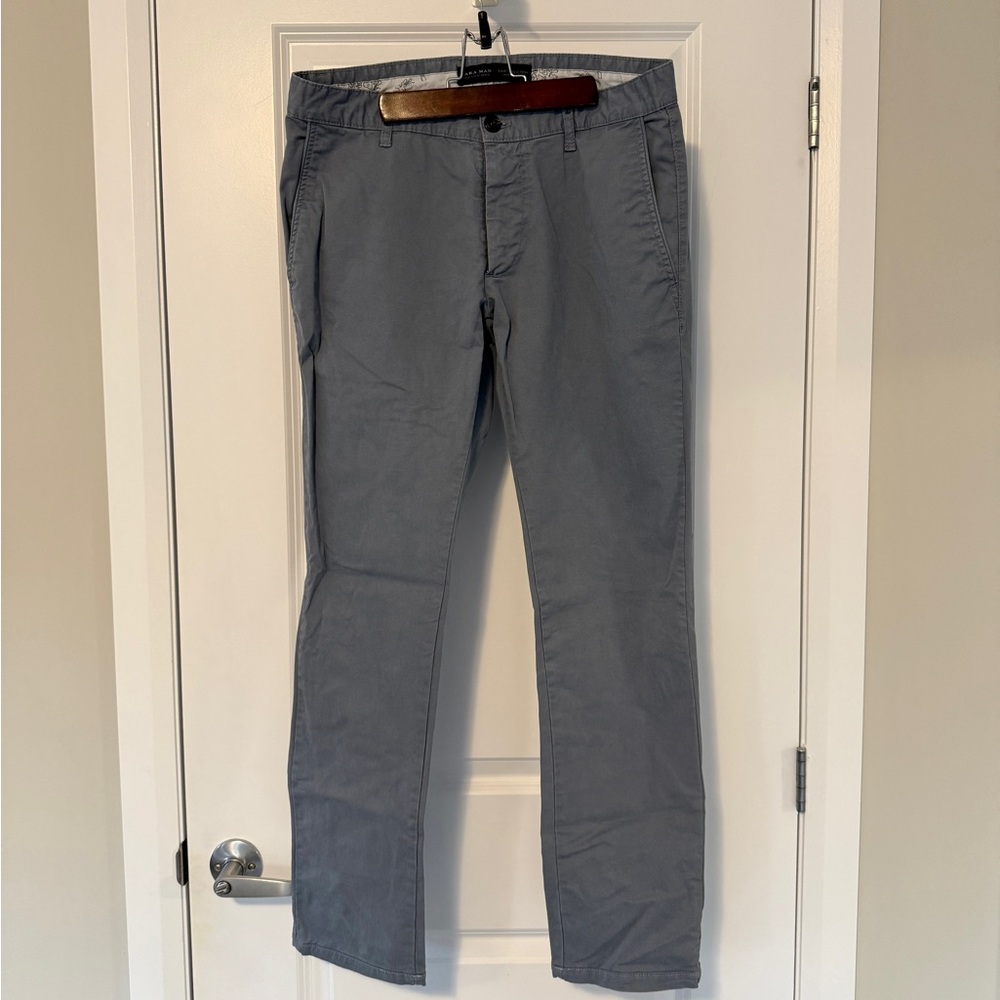 Zara Chino Pant